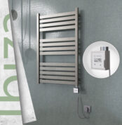 Radiva Ibiza Elektrikli Havlupan 600x960 Satine P. Ktx3 300 Watt Spiral Kablolu - 1IBI06000960P1SE7030-K - Elektrikli Havlupan
