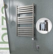 Radiva Ibiza Elektrikli Havlupan 600x960 Satine P. Ktx4 300 Watt Spiral Kablolu - 1IBI06000960P1SEC030-K - Elektrikli Havlupan