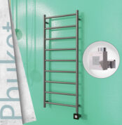 Radiva Phuket Elektrikli Havlupan 500x1200 Satine P. Ktx1 200 Watt