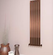 Radiva Silba Dekoratif Havlupan 340x1800 Bakır Eskitme - 1SIL03401800K3PS - Dekoratif Havlupan