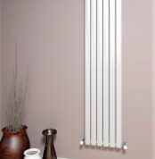 Radiva Silba Dekoratif Havlupan 410x1800 Beyaz - 1SIL04101800B1PS - Dekoratif Havlupan