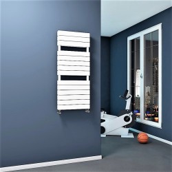 Radiva TİP 20H Dekoratif Havlupan 500x1180 Beyaz