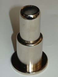 Radiva Tekli Radyatör Boru Gizleme Kılıfı Yaylı Satine - 6BGRAYT055100K1S - Havlupan ve Radyatör Aksesuarları