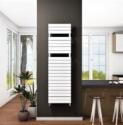 Radiva TİP 10H Dekoratif Havlupan 500x1772 Beyaz - 110H05001772B1PS - Dekoratif Havlupan
