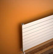 Radiva Tip 10H Dekoratif Radyatör 588x2400 Beyaz (İnce Radyatör)