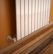 Radiva Tip 10V Dekoratif Radyatör 1800x810 Beyaz - 210V18000810B1PS - İthal Dekoratif Radyatör