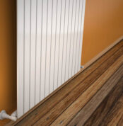 Radiva Tip 10V Dekoratif Radyatör 600x1106 Beyaz - 210V06001106B1PS - İthal Dekoratif Radyatör
