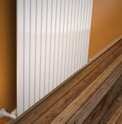 Radiva Tip 10V Dekoratif Radyatör 600x1328 Beyaz - 210V06001328B1PS - İthal Dekoratif Radyatör