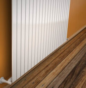 Radiva Tip 10V Dekoratif Radyatör 600x1550 Beyaz - 210V06001550B1PS - İthal Dekoratif Radyatör