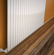 Radiva Tip 10V Dekoratif Radyatör 600x1698 Beyaz - 210V06001698B1PS - İthal Dekoratif Radyatör