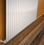 Radiva Tip 10V Dekoratif Radyatör 600x1772 Beyaz - 210V06001772B1PS - İthal Dekoratif Radyatör