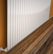 Radiva Tip 10V Dekoratif Radyatör 600x2290 Beyaz - 210V06002290B1PS - İthal Dekoratif Radyatör