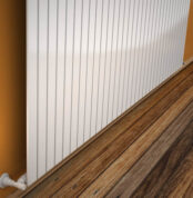 Radiva Tip 10V Dekoratif Radyatör 600x2438 Beyaz - 210V06002438B1PS - İthal Dekoratif Radyatör