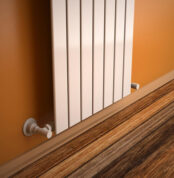 Radiva Tip 10V Dekoratif Radyatör 600x514 Beyaz - 210V06000514B1PS - İthal Dekoratif Radyatör