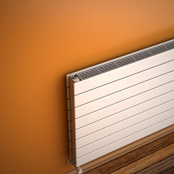 Radiva Tip 21H Dekoratif Radyatör 588x900 Beyaz - 221H05880900B1PS - İthal Dekoratif Radyatör