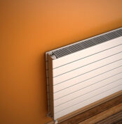 Radiva Tip 22H Dekoratif Radyatör 588x1100 Beyaz - 222H05881100B1PS - İthal Dekoratif Radyatör