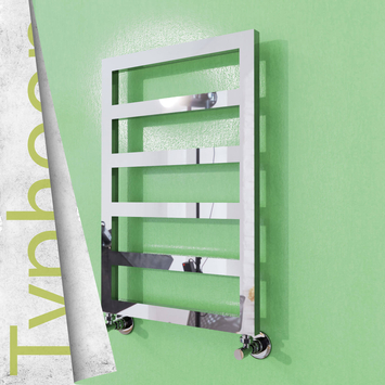 Radiva TYPHOON Paslanmaz Çelik Havlupan 500x1020 Ayna Polisaj - 1TYP05001020P2PS - Paslanmaz Çelik Havlupan