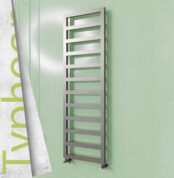 Radiva TYPHOON Paslanmaz Çelik Havlupan 500x1160 Satine Polisaj - 1TYP05001160P1SS - Paslanmaz Çelik Havlupan