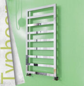 Radiva TYPHOON Paslanmaz Çelik Havlupan 500x1580 Ayna Polisaj - 1TYP05001580P2PS - Paslanmaz Çelik Havlupan