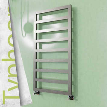 Radiva TYPHOON Paslanmaz Çelik Havlupan 500x1580 Satine Polisaj - 1TYP05001580P1SS - Paslanmaz Çelik Havlupan