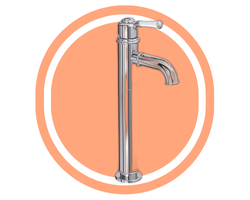 Canak Lavabo Bataryasi