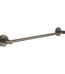 Grohe Essentials Havluluk, 45 cm, Fırçalı Sert Grafit - 40688AL1 - Havluluk