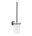 Grohe Essentials Tuvalet Fırçalığı, Fırçalı Sert Grafit - 40374AL1 - Klozet Temizleme Fırçası
