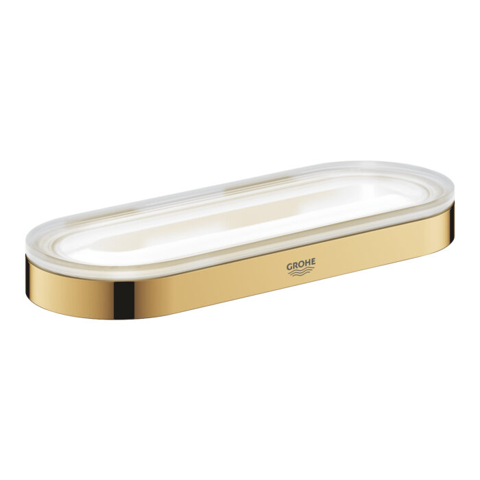 Grohe Selection Halka Havluluk, Altın