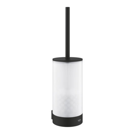 Grohe Selection Tuvalet Fırçalığı, Hayalet Siyah