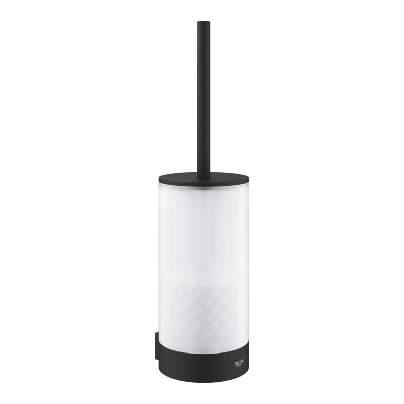 Grohe Selection Tuvalet Fırçalığı, Hayalet Siyah