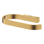 Grohe Selection Tuvalet Kağıtlığı, Fırçalı Altın