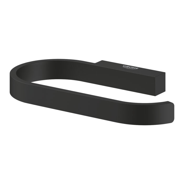 Grohe Selection Tuvalet Kağıtlığı, Hayalet Siyah - 41220KF0 - Tuvalet Kağıtlık - 1