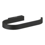 Grohe Selection Tuvalet Kağıtlığı, Hayalet Siyah - 41220KF0 - Tuvalet Kağıtlık