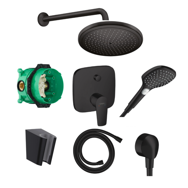 Talis E Ankastre Banyo Seti