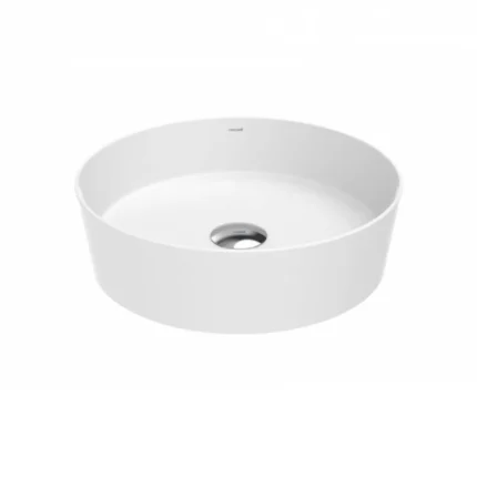 Creavit Loop Yuvarlak Çanak Lavabo 40 cm