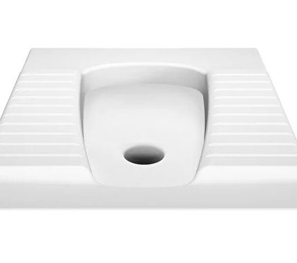 Vitra Arkitekt Çevre Yıkamalı Hela Taşı (Arkadan Girişli) - 5952l003-0054 - Hela Taşı