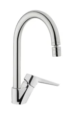 Vitra Solid S Mafsallı Eviye Bataryası - A42148 - Mutfak Eviye Bataryası