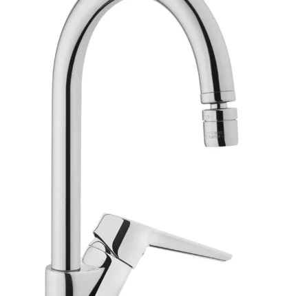 Vitra Solid S Mafsallı Eviye Bataryası - A42148 - Mutfak Eviye Bataryası