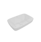 Kale Dove 60x40 Dikdörtgen Çanak Lavabo - 310200200206 - Çanak Lavabo