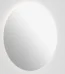Kale Zero 2.0 Clear Yuvarlak Ayna 100 cm (Aydınlatmalı) - 310300102187 - Banyo Üst Modülleri