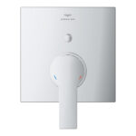 Grohe Allure Ankastre Banyo/Duş Bataryası - 19315001 - Ankastre Banyo Bataryası - 1