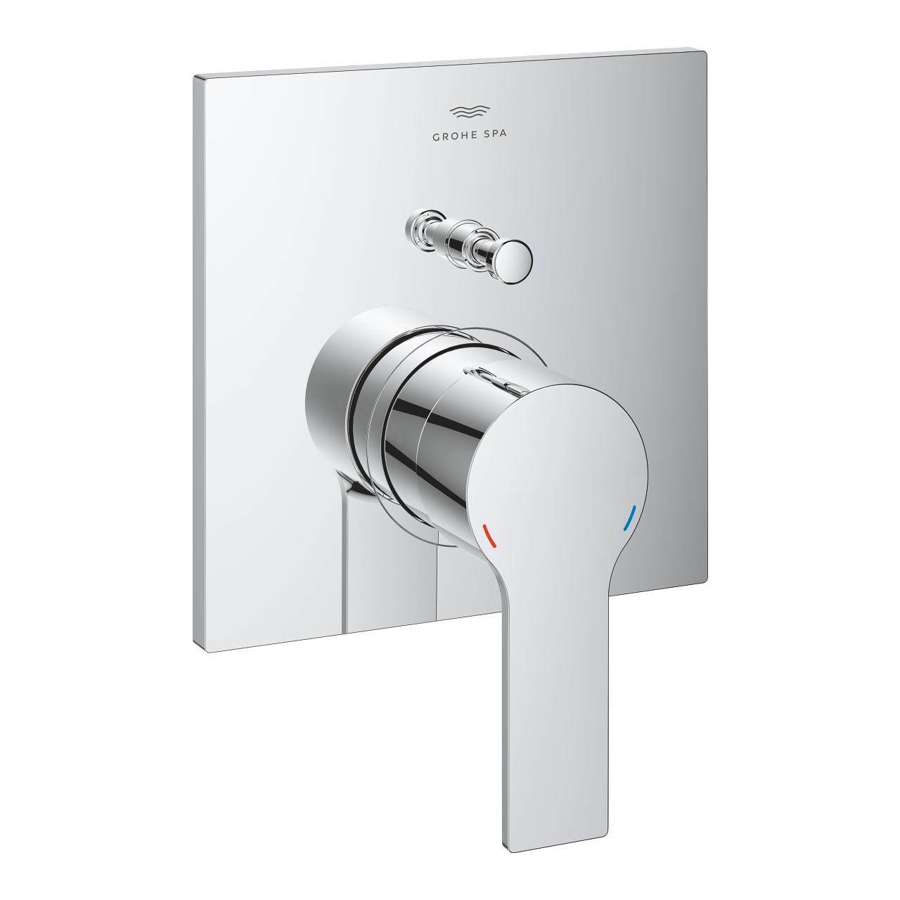 Grohe Allure Ankastre Banyo/Duş Bataryası Grohe Allure Ankastre Banyo/Duş Bataryası