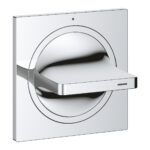 Grohe Allure Ankastre Stop Valf Sıva Üstü Grubu - 19334001 - Stop Valf