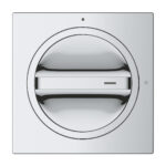 Grohe Allure Ankastre Stop Valf Sıva Üstü Grubu - 19334001 - Stop Valf - 2