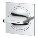 Grohe Allure Ankastre Stop Valf Sıva Üstü Grubu - 19334001 - Stop Valf - 3