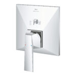 Grohe Allure Brilliant Ankastre Banyo/Duş Bataryası - 24279000 - Ankastre Banyo Bataryası - 1