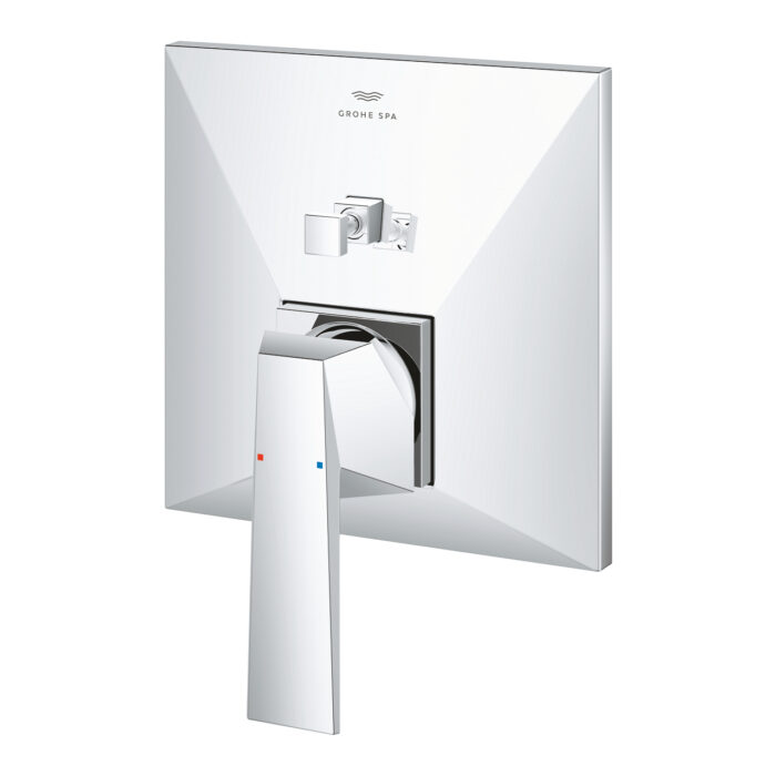 Grohe Allure Brilliant Ankastre Banyo/Duş Bataryası - 24279000 - Ankastre Banyo Bataryası - 1