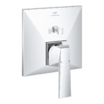 Grohe Allure Brilliant Ankastre Banyo/Duş Bataryası - 24279000 - Ankastre Banyo Bataryası