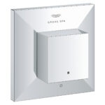 Grohe Allure Brilliant Ankastre Stop Valf (Sıva Üstü Grubu) - 29398000 - Stop Valf