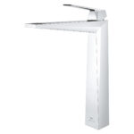 Grohe Allure Brilliant Tek Kumandalı Lavabo Bataryası - 24346000 - Lavabo Bataryaları - 1
